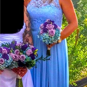 David’s bridal size 10